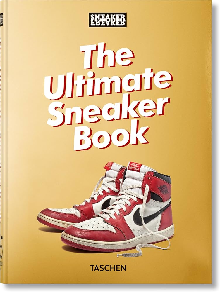 Sneaker book ebook